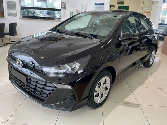 HYUNDAI HB20S 1.0 12V FLEX COMFORT MANUAL